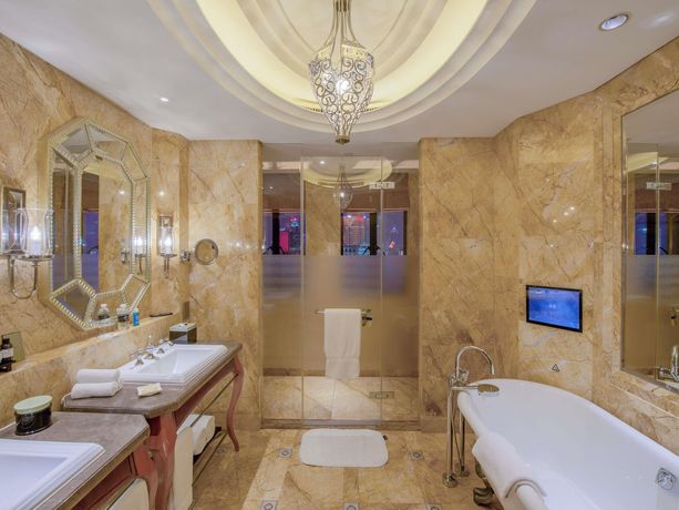 Verified hotel review - Fairmont Peace Hotel On the Bund - 14