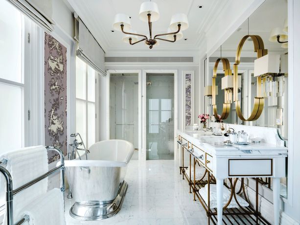 Verified hotel review - The Langham London - 7