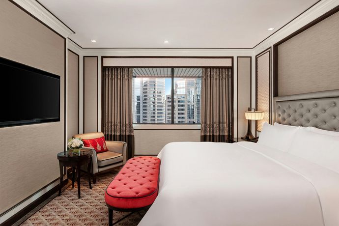 Verified hotel review - The Athenee Hotel a Luxury Collection Hotel Bangkok - 51