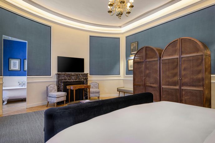 Verified hotel review - Santo Mauro a Luxury Collection Hotel Madrid - 58