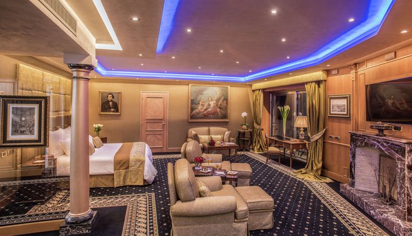 Verified hotel review - Rome Cavalieri A Waldorf Astoria Hotel - 35