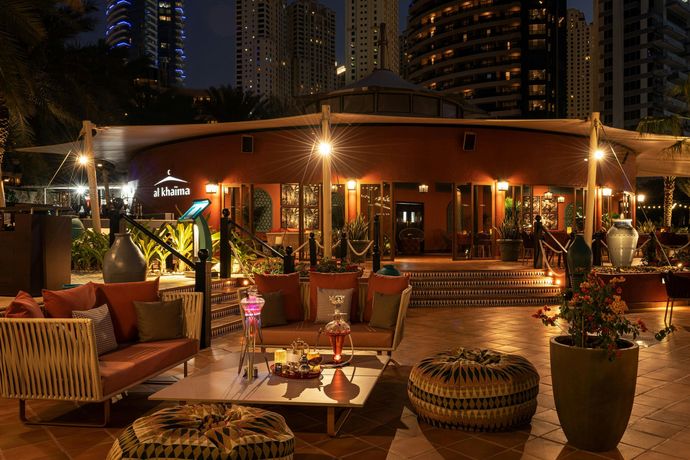 Le Royal Meridien Beach Resort & Spa Dubai - 4