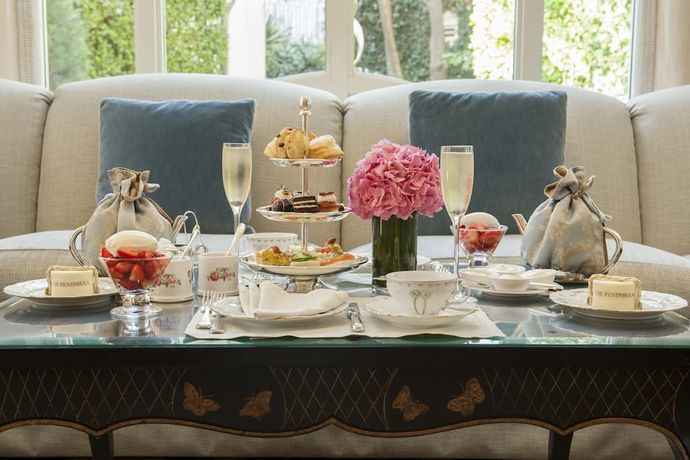 The Peninsula Beverly Hills