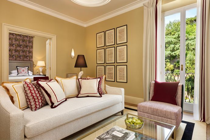 Verified hotel review - Rocco Forte Hotel De Russie - 16