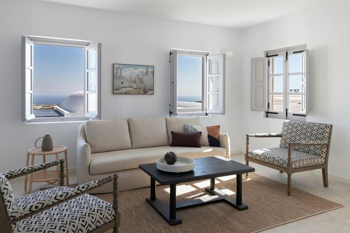 Vedema, a Luxury Collection Resort, Santorini - 57