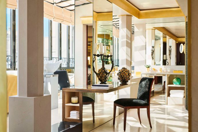 Verified hotel review - Park Hyatt Paris Vendome - 5