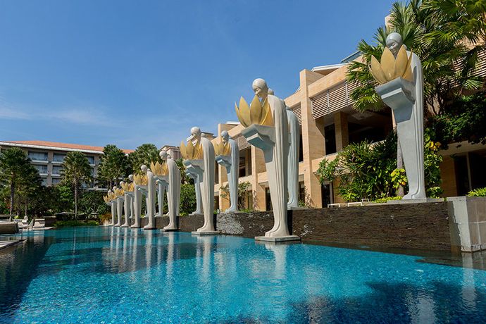 Verified hotel review - Mulia Resort - 19