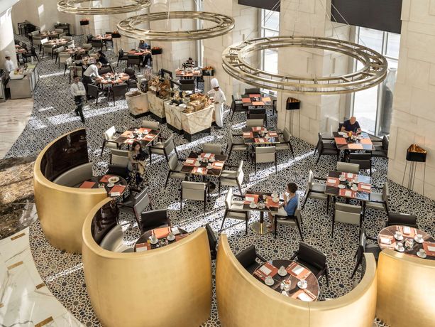 Shangri-La Dubai - 21