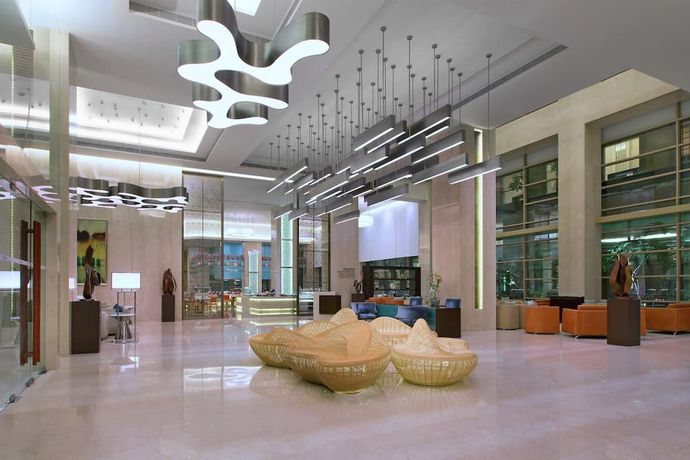 Verified hotel review - The Westin Chennai Velachery - 13