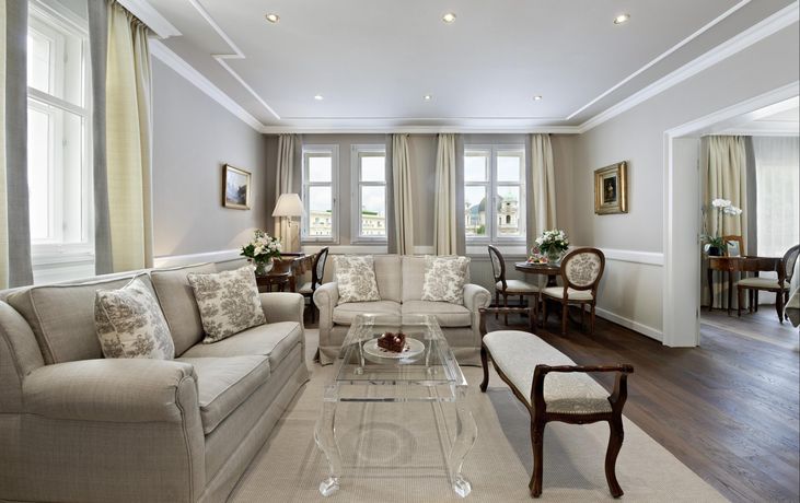 Hotel Sacher Salzburg - 28