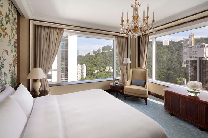 Verified hotel review - Island Shangri-La Hong Kong - 13