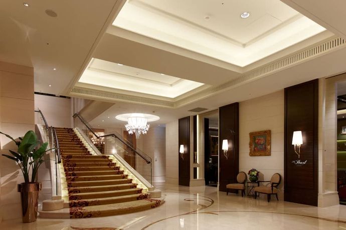 Verified hotel review - The Okura Prestige Taipei - 49