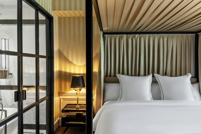 Verified hotel review - Hôtel de Berri Champs-Élysées, a Luxury Collection Hotel - 34