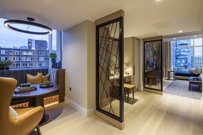 Verified hotel review - The Lowry Hotel - 8