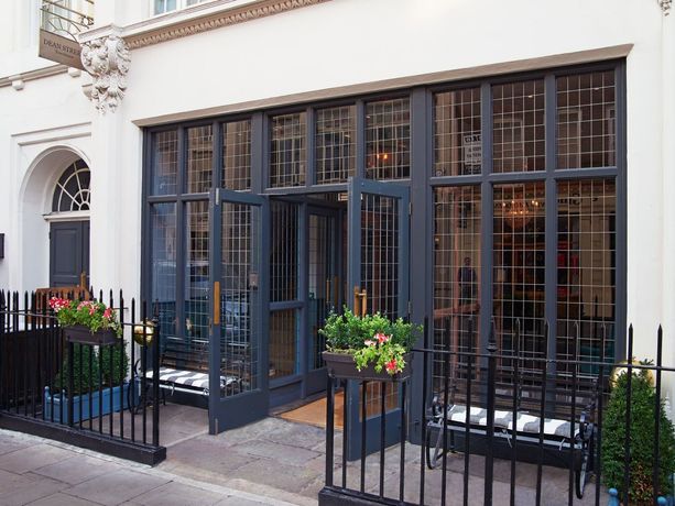 Dean Street Townhouse - 14