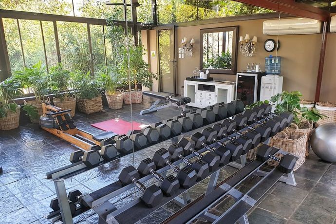 Verified hotel review - The Residence Johannesburg - 20