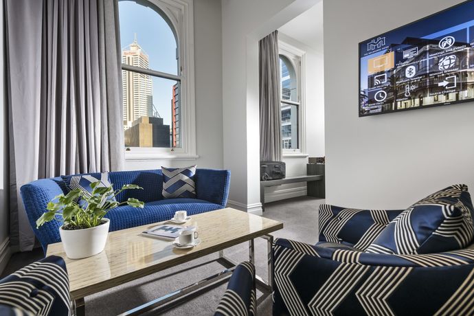 Verified hotel review - The Melbourne Hotel Perth - 16