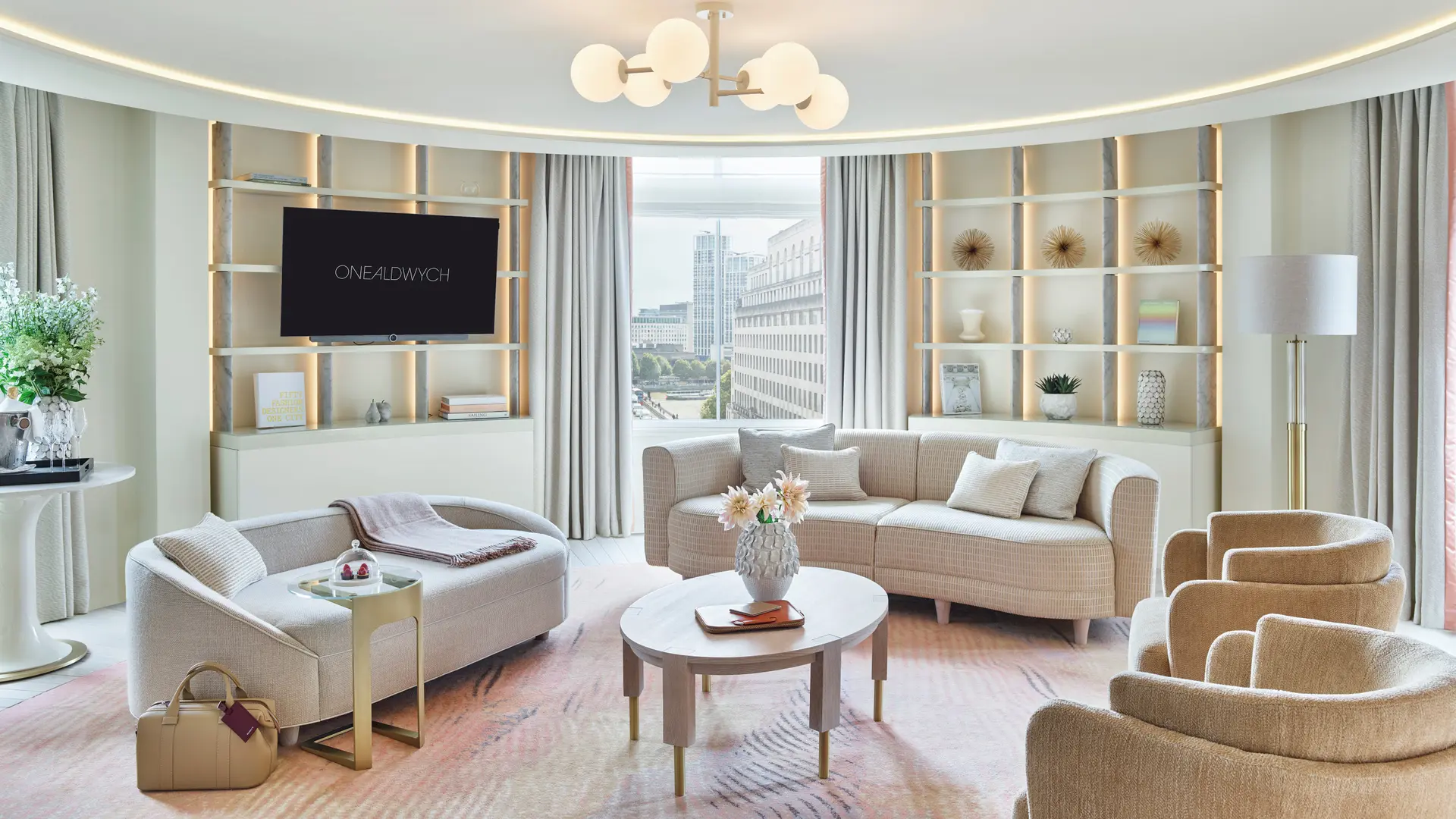 Hotel review Accommodation' - One Aldwych - 6