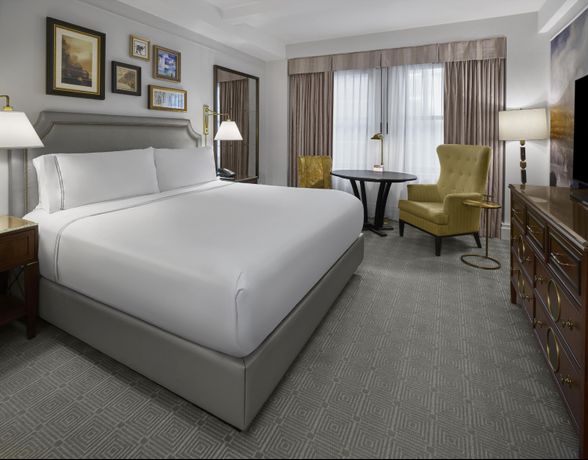 Verified hotel review - InterContinental New York Barclay Hotel - 23