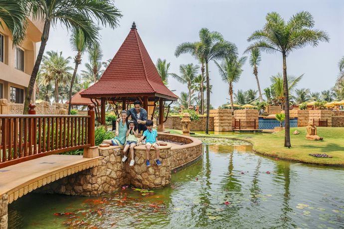 Verified hotel review - JW Marriott Mumbai Juhu - 14