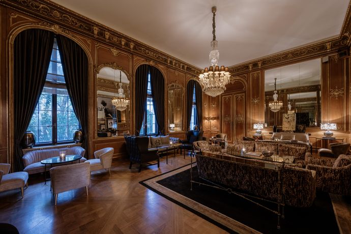 Verified hotel review - Patrick Hellmann Schlosshotel - 3