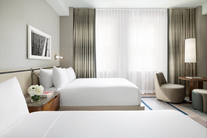 Verified hotel review - The Joule - 41