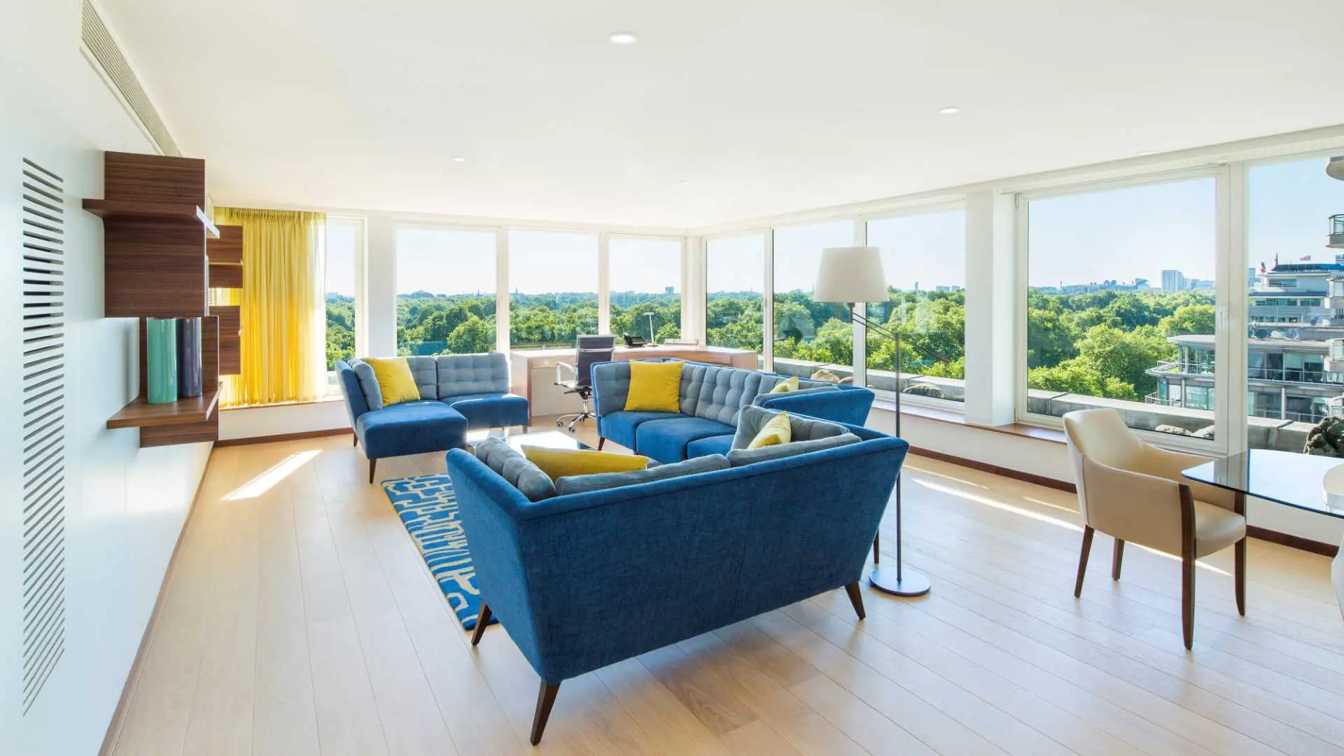 Hotel review Accommodation' - COMO Metropolitan London - 4