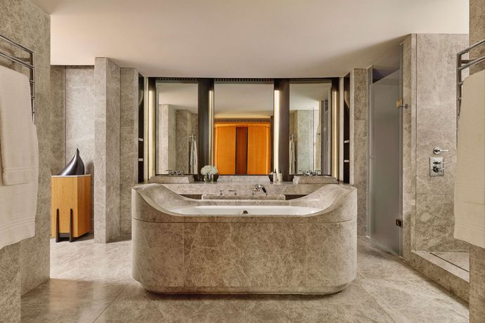 Verified hotel review - The Berkeley - 27