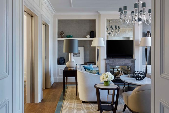 Verified hotel review - Waldorf Astoria Amsterdam - 25