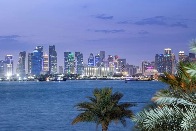 Verified hotel review - Sharq Village & Spa, a Ritz-Carlton Hotel - 9