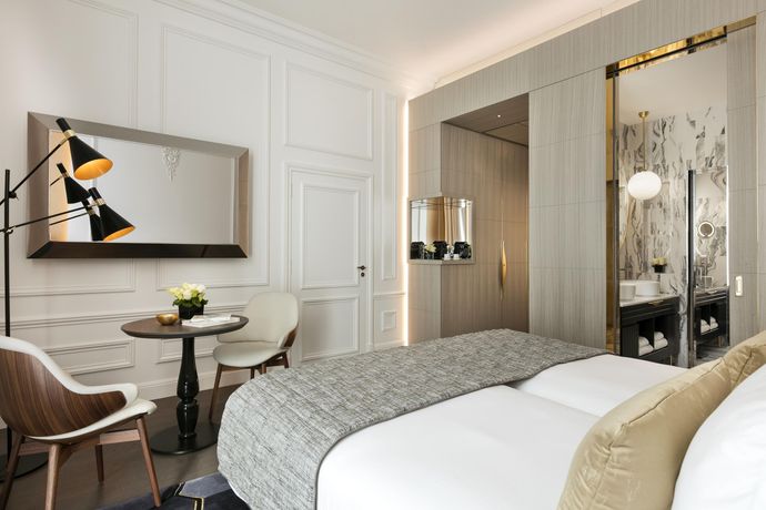 Verified hotel review - La Clef Champs-Élysées Paris - 45