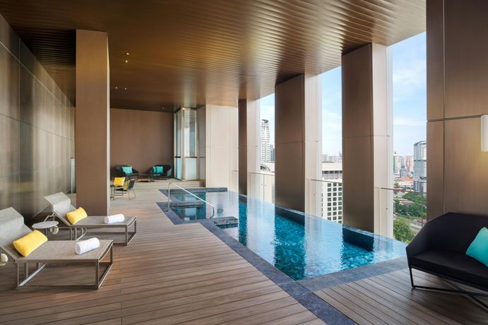 Verified hotel review - W Kuala Lumpur - 42