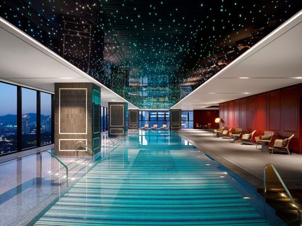 Verified hotel review - Sofitel Ambassador Seoul Hotel & Serviced Residences - 1