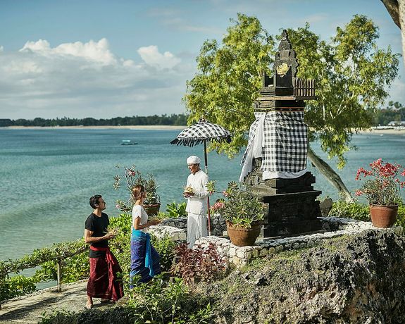 Verified hotel review - Four Seasons Resort Bali at Jimbaran Bay - 44