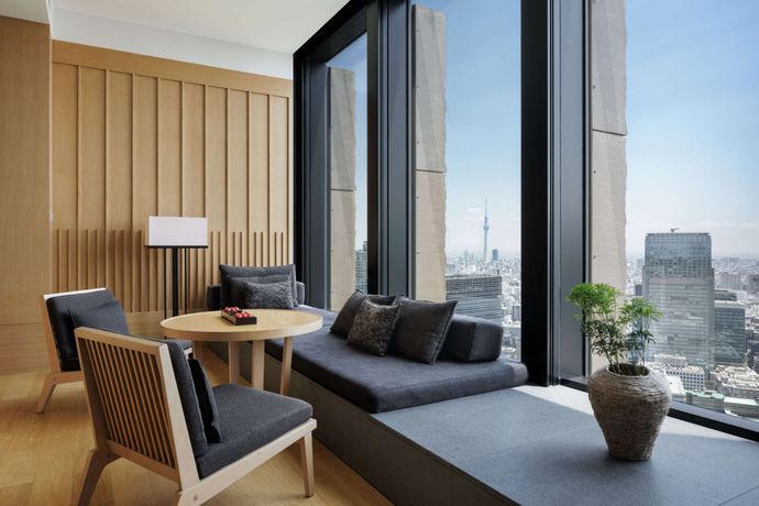 Verified hotel review - Aman Tokyo - 13