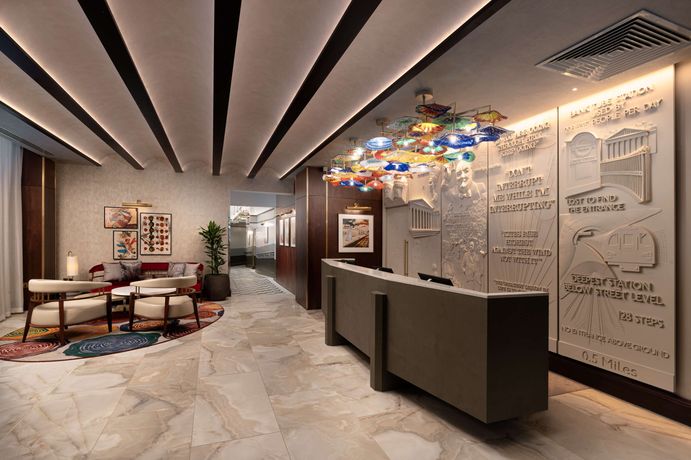 Verified hotel review - Lost Property St Paul's London - Curio Collection by Hilton - 14