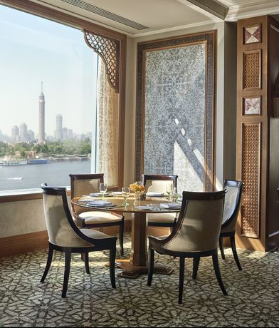Verified hotel review - Four Seasons Hotel Cairo at Nile Plaza - 17