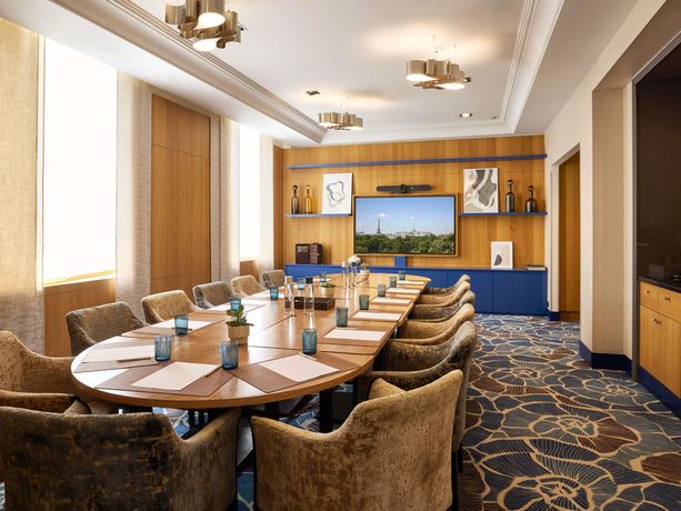 Verified hotel review - Sofitel Paris Le Faubourg - 54