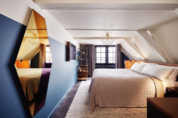 Verified hotel review - The Hoxton, Amsterdam - 24