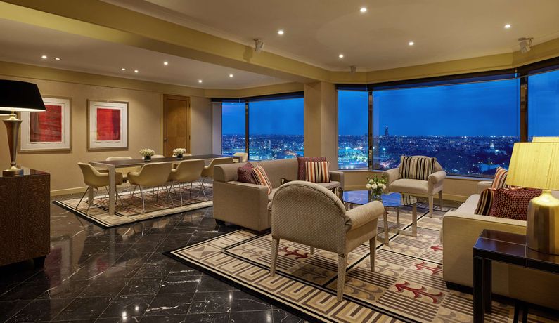 Grand Hyatt Melbourne - 10