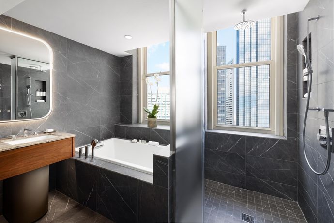 Verified hotel review - The Joule - 23