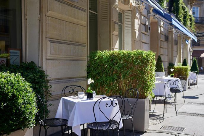 Verified hotel review - La Tremoille Paris - 27