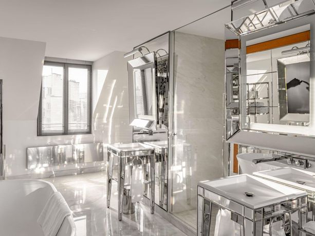 Verified hotel review - Hôtel Le Royal Monceau Raffles Paris - 33