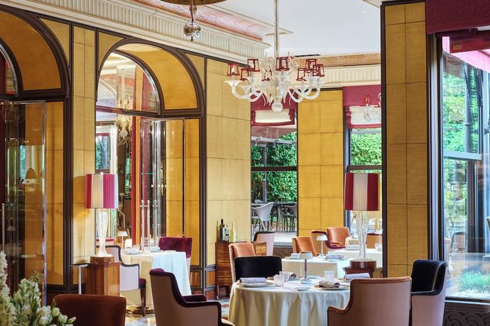 Verified hotel review - Hotel Principe Di Savoia - 13