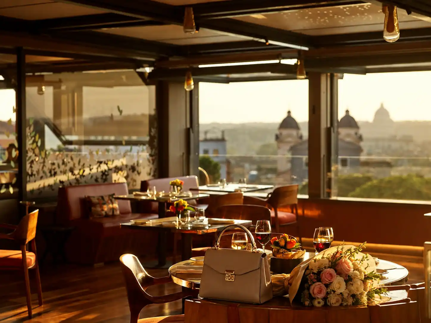 Hotel Eden - Dorchester Collection - Why Hotel Eden Works Best as Part of the Rome Itinerary - 1