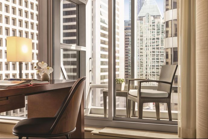 Verified hotel review - Shangri-La Vancouver - 16