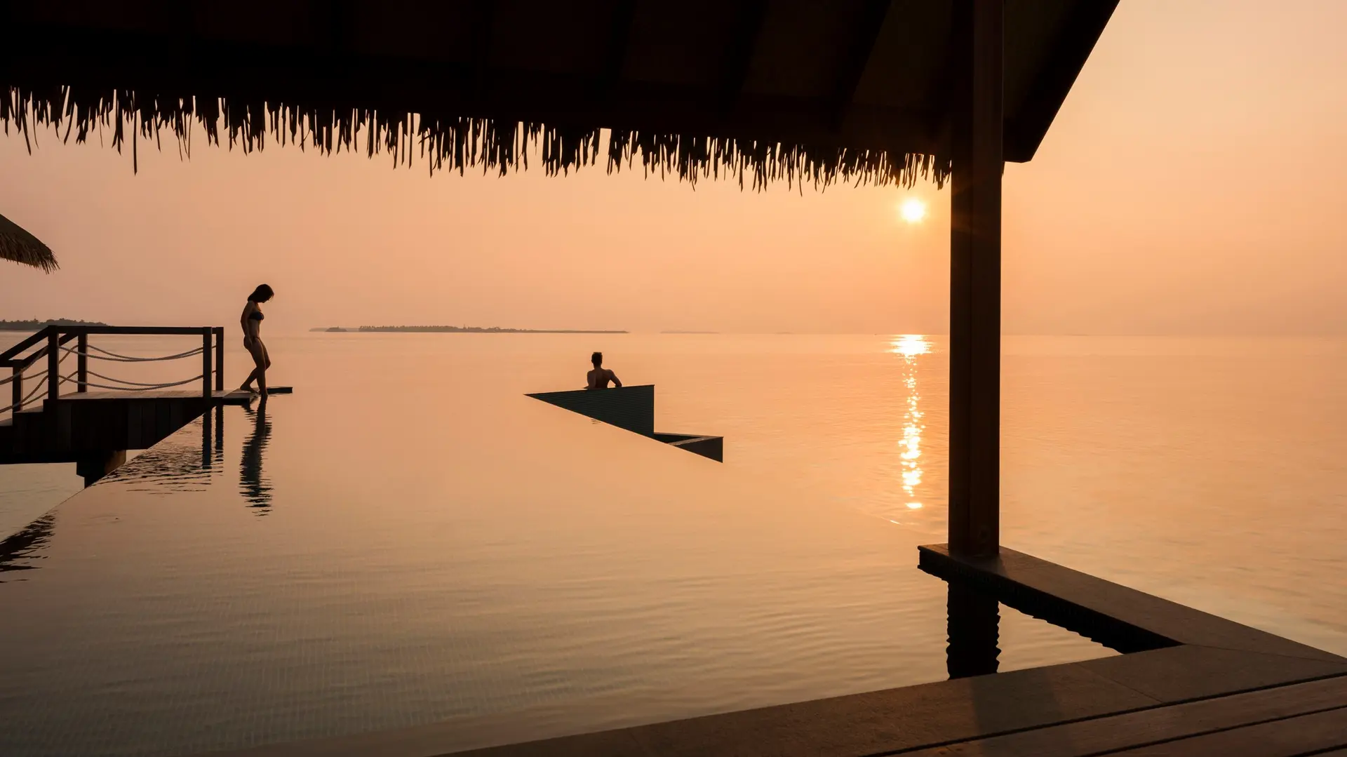 Review of Four Seasons Private Island Maldives Voavah - 3