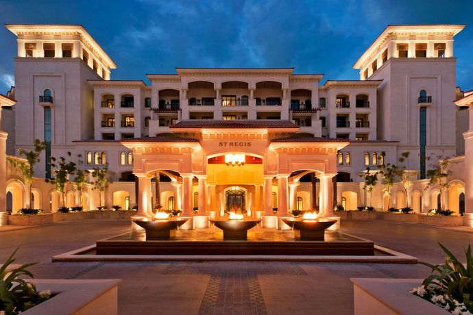 Verified hotel review - The St. Regis Saadiyat Island Resort, Abu Dhabi - 14