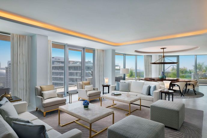 Verified hotel review - Waldorf Astoria Lusail Doha - 42