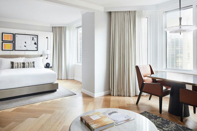 Verified hotel review - The London NYC - 13